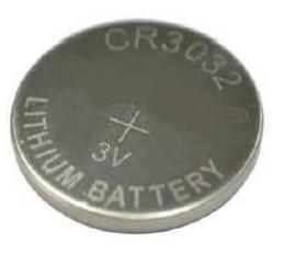 Batteria ANSMANN Knapcelle CR3032