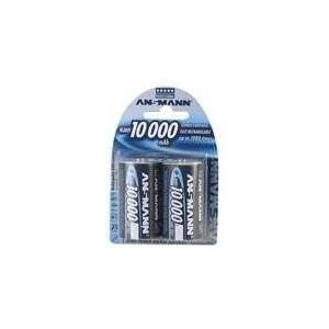 Batteria D ANSMANN NiMH...