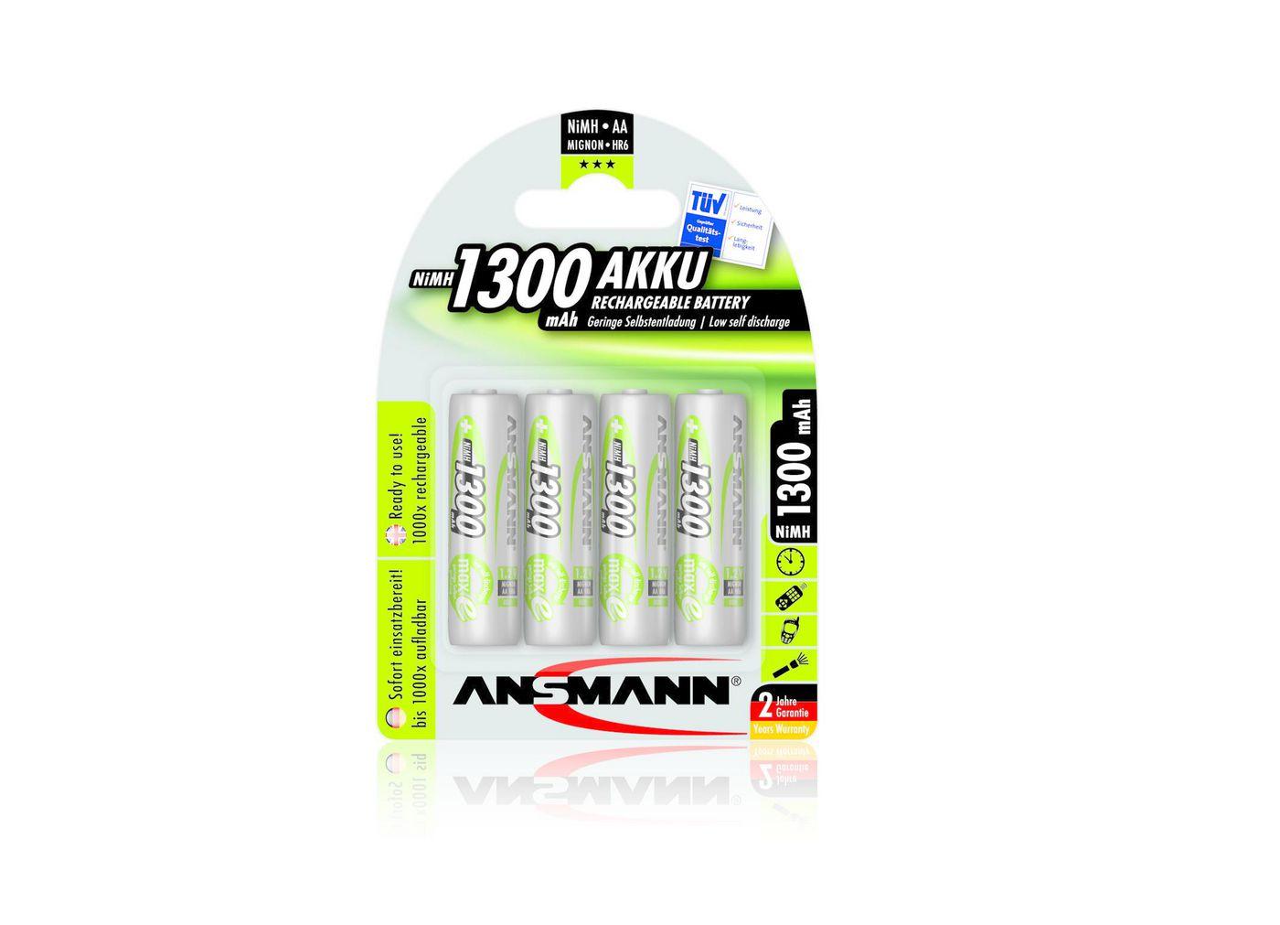 Batteria AA ANSMANN maxE...