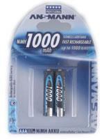 Batteria AAA ANSMANN NiMH...