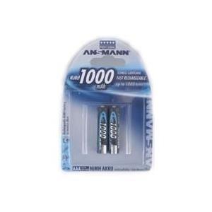 Batteria AAA LR03 Micro 950mAh 2 serie ANSMA Micro AAA LR03 tensione di 1,2 V