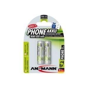 Batteria AA ANSMANN DECT...