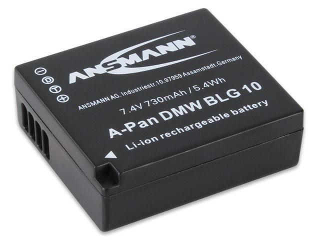A-Pan DMW-BLG10 730mAh 7,4V