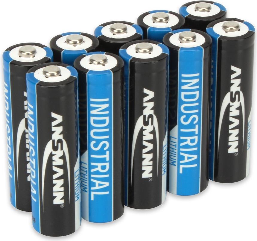 Batteria Mignon AA / FR03...