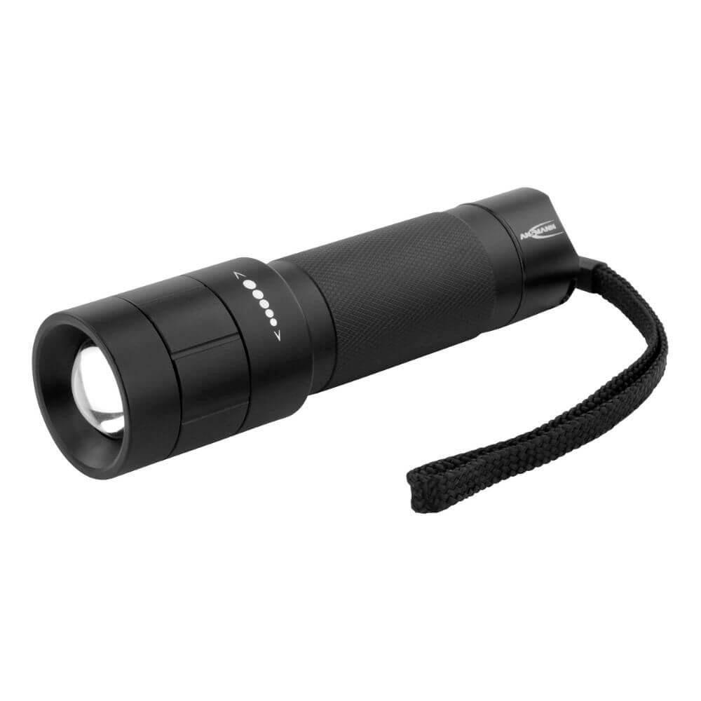 Torcia ANSMANN M250F con...