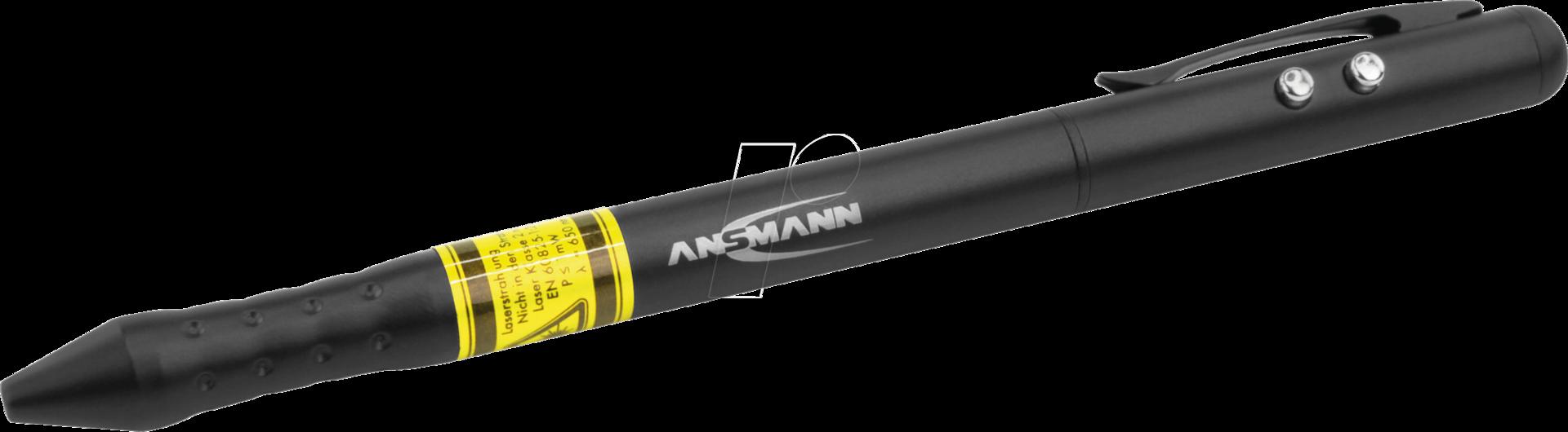 Puntatore laser ANSMANN...
