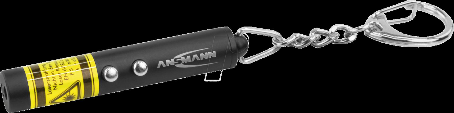 Puntatore laser ANSMANN...