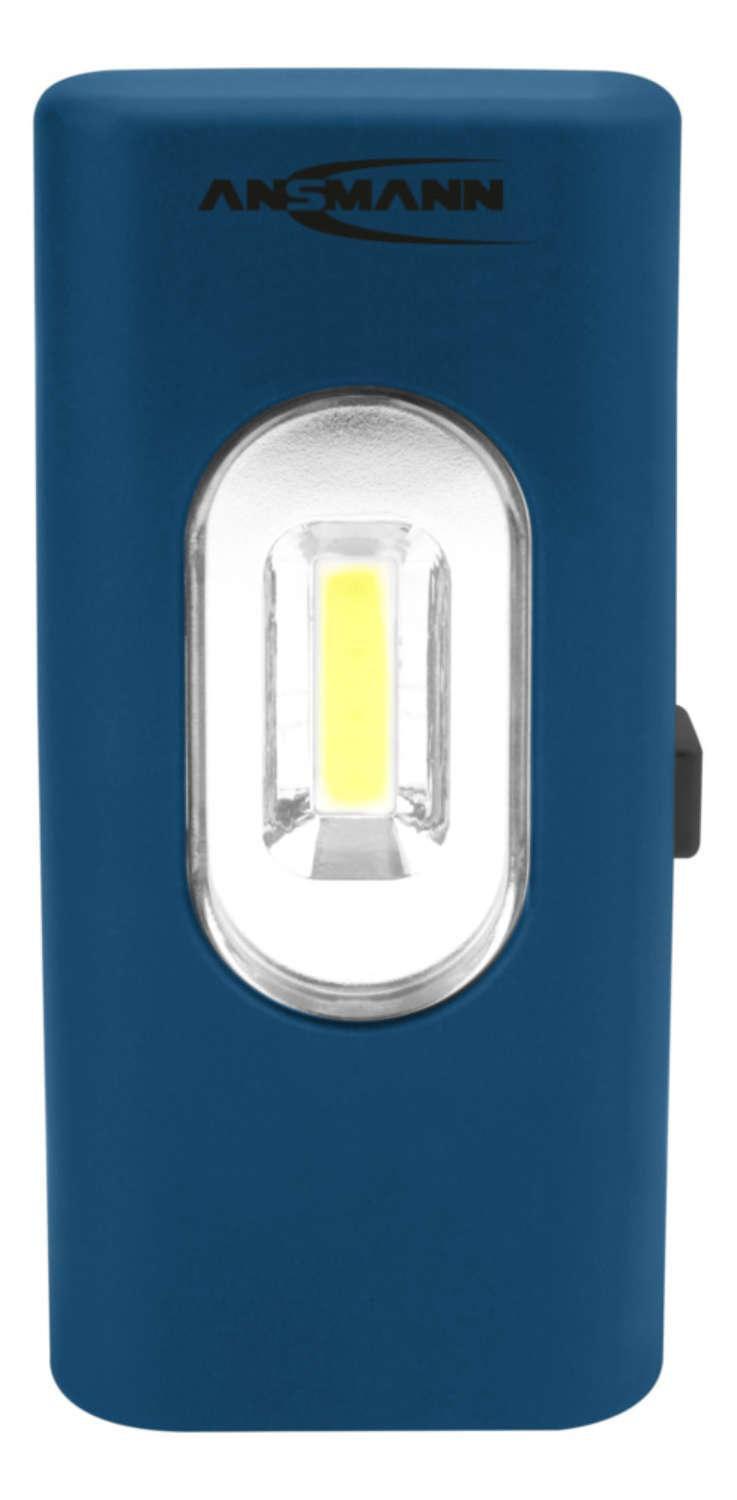 Torcia ANSMANN WL30B clip...