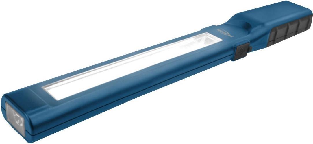 Torcia ANSMANN WL450R luce da officina sottile