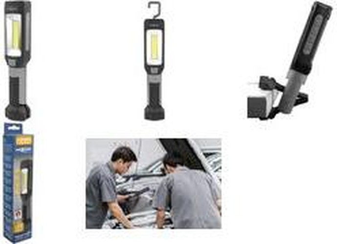 Torcia ANSMANN WL230B...
