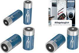Batteria D ANSMANN ER34615 3,6 V al litio cloruro di tionile