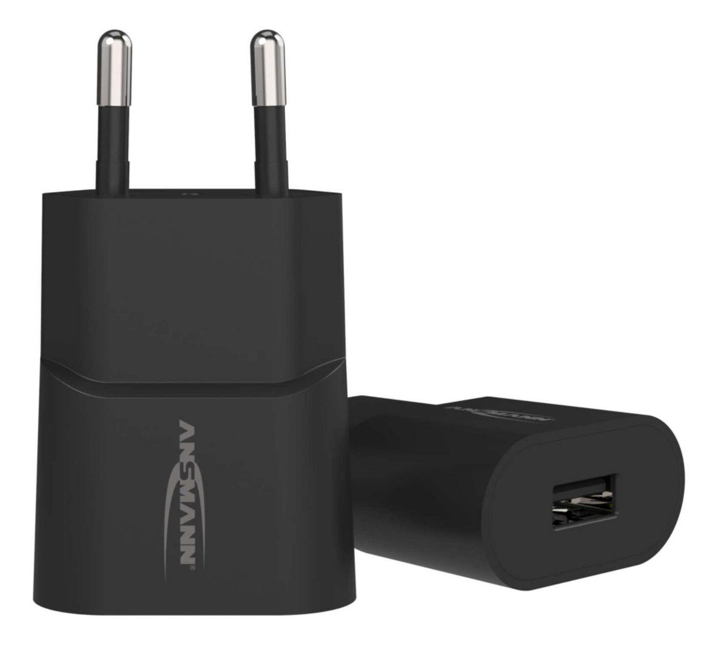 Caricatore USB ANSMANN nero...
