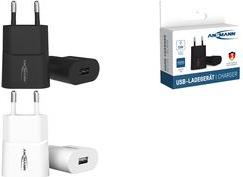 Caricatore USB ANSMANN da 5 V CC/1000 mA/5 W
