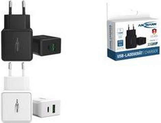 Caricatore USB ANSMANN da...