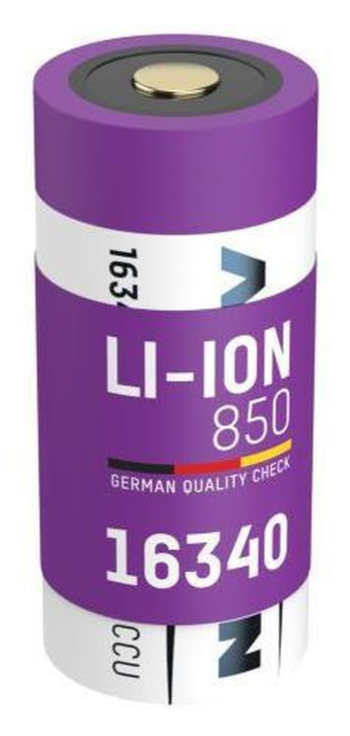 Batteria Li-Ion ANSMANN...