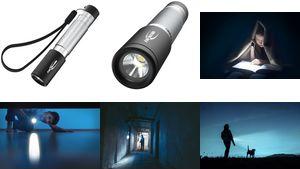 Torcia LED ANSMANN 50B a...