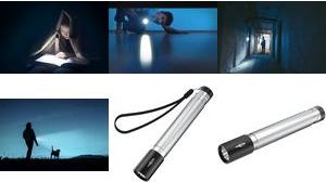 Torcia LED ANSMANN 150B a...