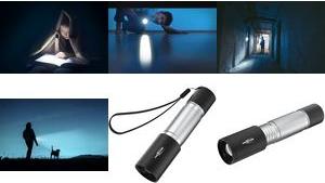 Torcia LED ANSMANN 270B a...