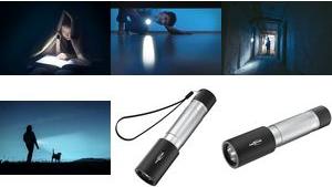 Torcia LED ANSMANN 300B a...