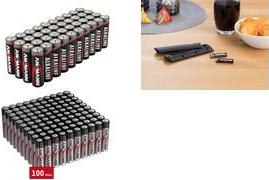 Batterie ANSMANN Micro AAA 1,5 V