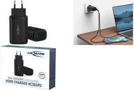 Caricabatterie ANSMANN USB...