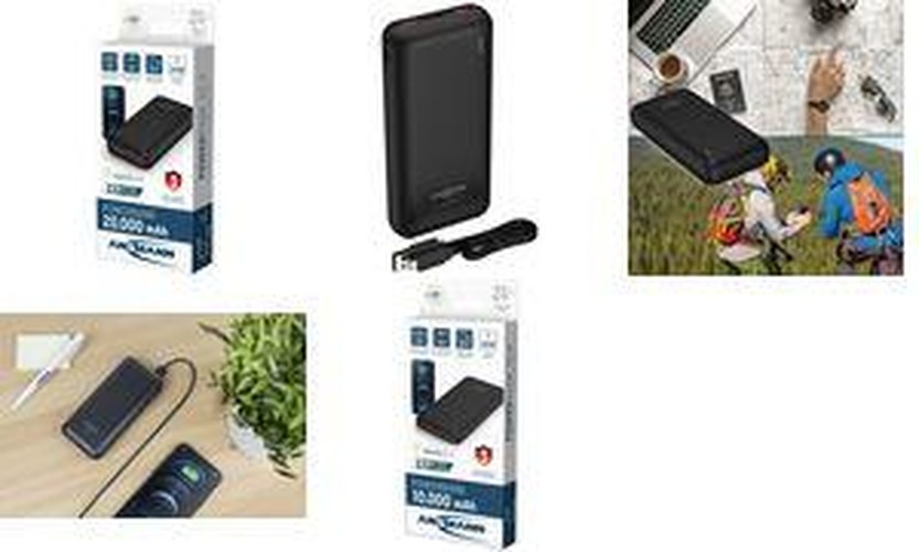 Power bank ANSMANN 10000...