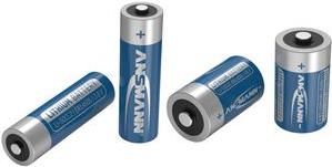 Batteria 2AA ANSMANN...