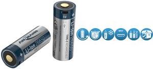 Batteria ANSMANN con caricabatterie 26650 36 V