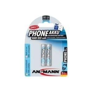 Batteria AAA ANSMANN DECT...