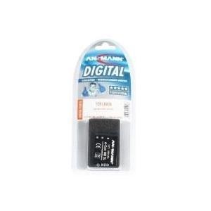 Ansmann A-Can LP-E5-Li-ion Battery, Canon LP-E 5.7.4V 1000Mah. Per Canon EOS 450D e Canon EOS 1000D (5044443)
