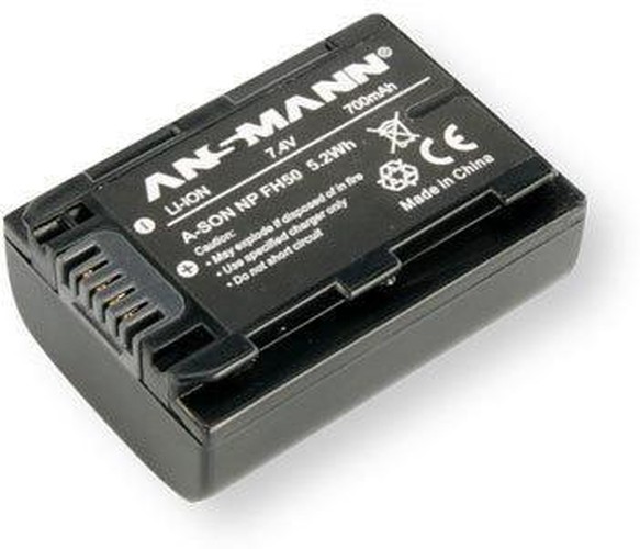 Fotocamera a batteria A-Son...