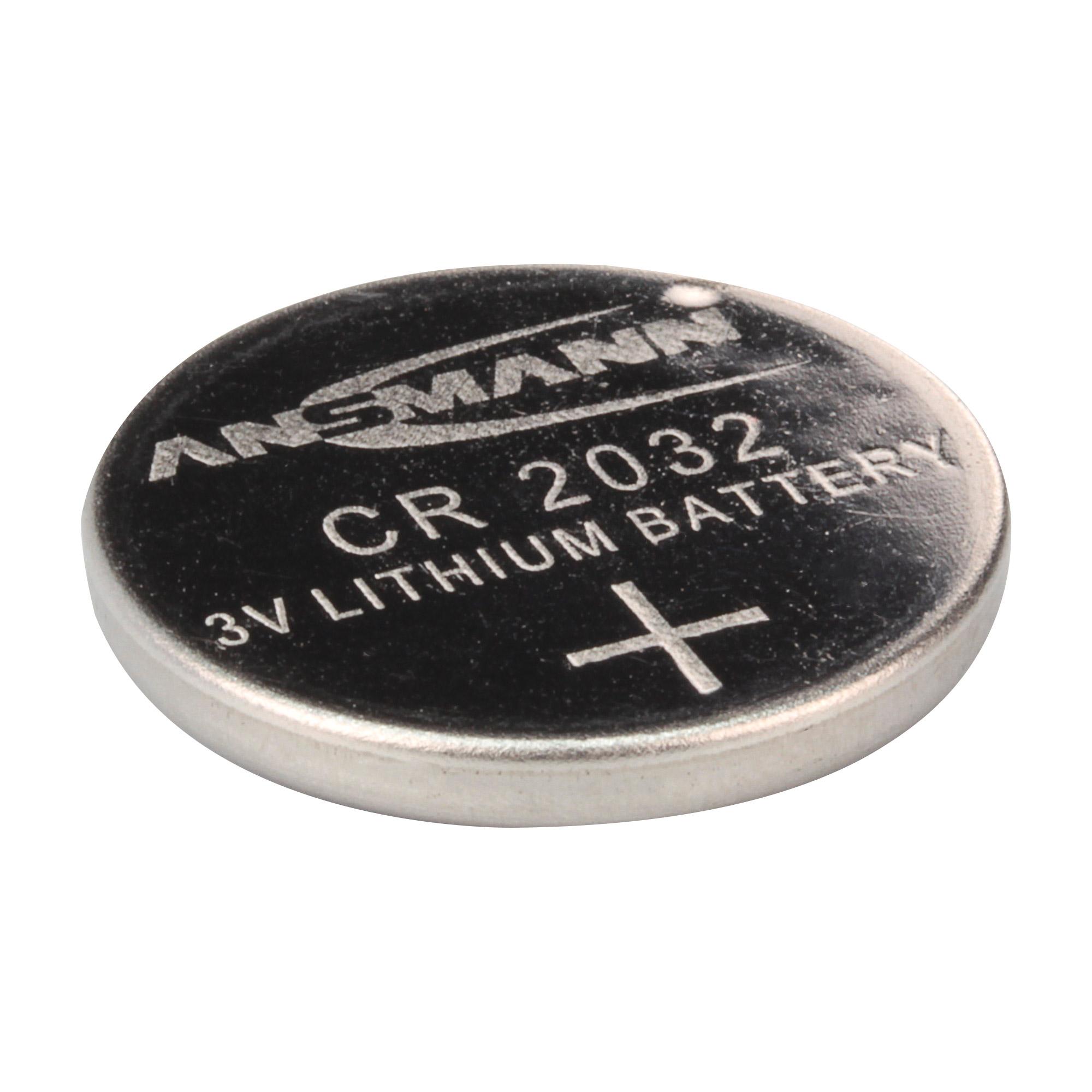 Batteria ANSMANN Knapcelle