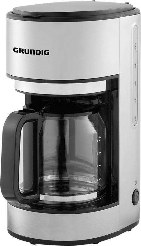 Grundig KM 5620 Manuale Macchina da caffÃƒÂ¨ con filtro 1,25 L
