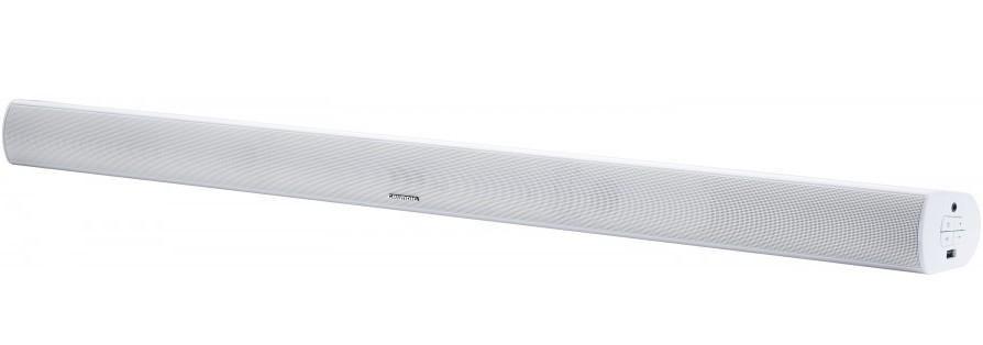 Grundig DSB 950 Bianco 2.0 canali 40 W