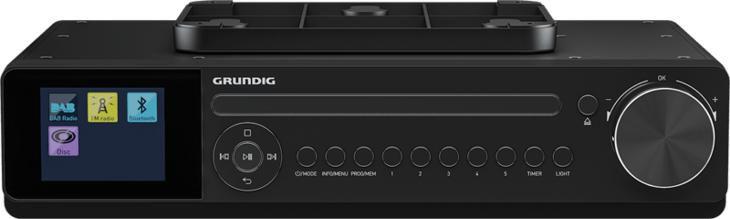 Grundig DKR 2000 BT...