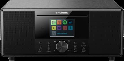 DTR 7000 DAB CD CD MP3 Player Bluetooth Ricevitore audio 32W