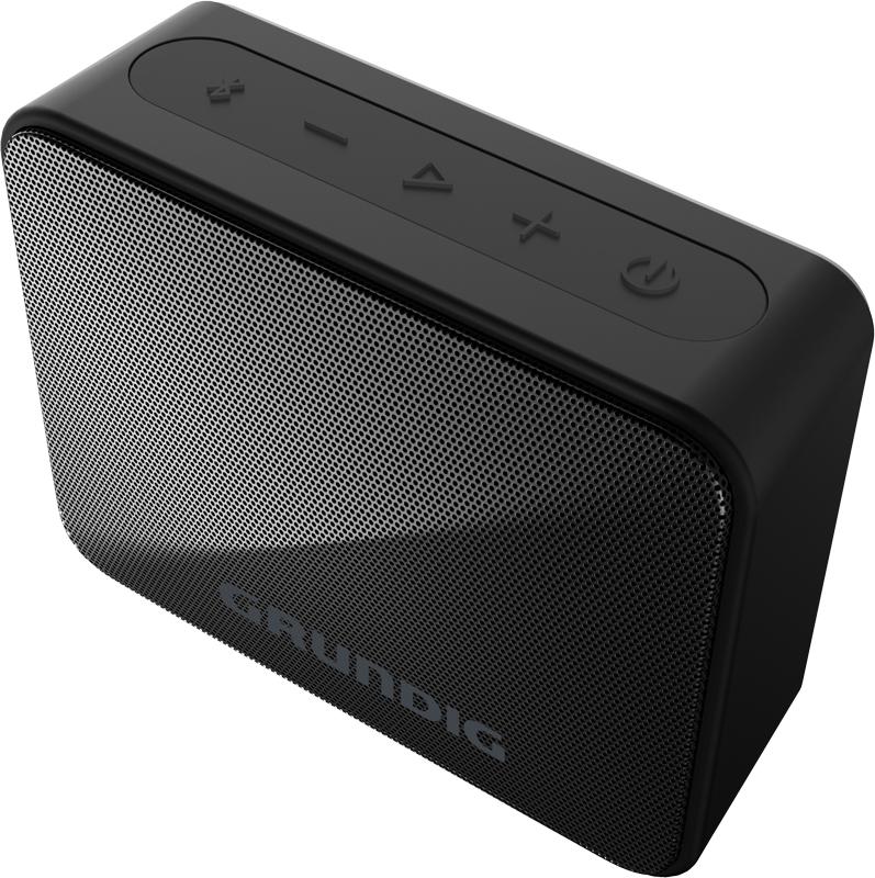 Grundig GBT Solo Altoparlante portatile mono Nero 3,5 W
