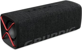 GBT GBT Club GRundig - 20 W - 80 - 20.000 Hz - Wired & Wireless - 20 m - USB Type -c - Black (GBTClub/SW)
