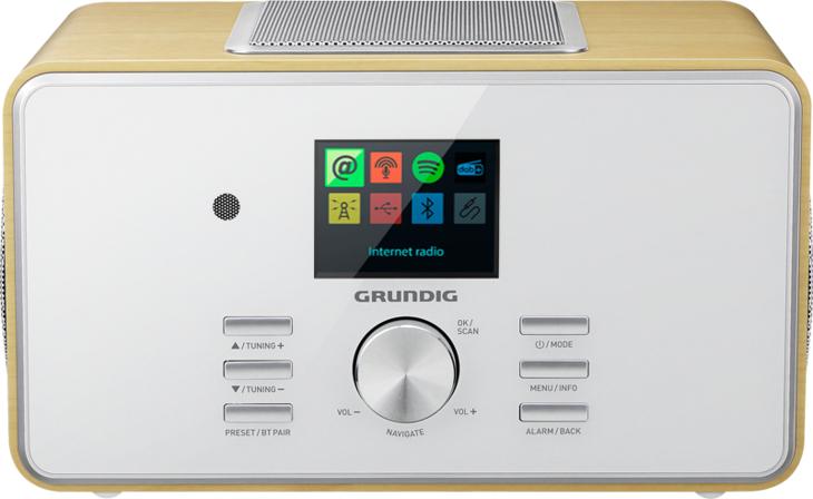 Grundig DTR 6000 X...