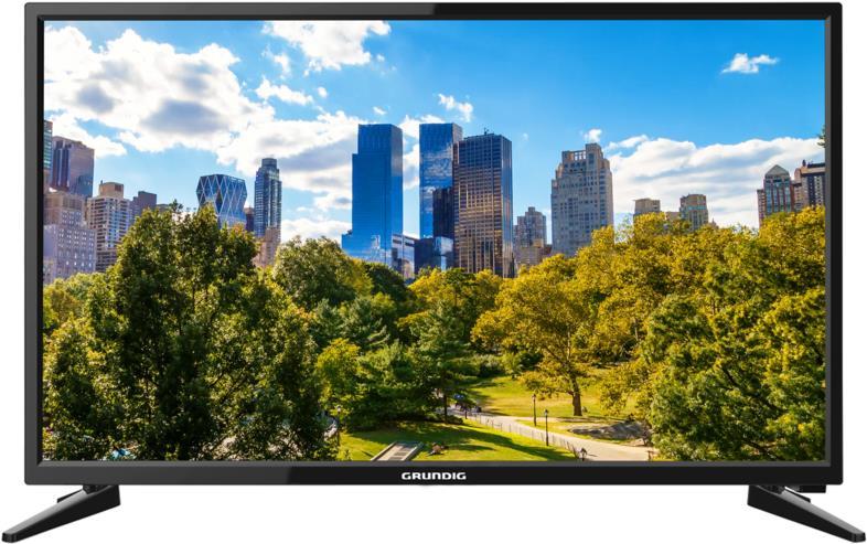 Grundig 24 GHB 5340 61 cm (24") HD Nero