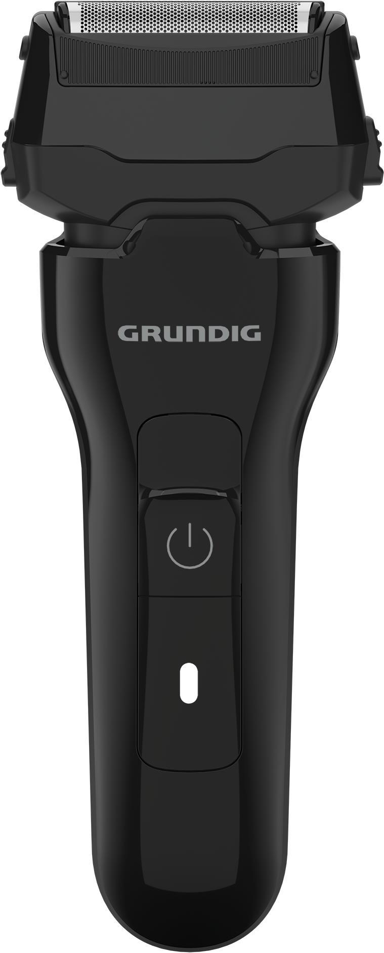 Grundig MS 6330 Rasoio Trimmer Nero
