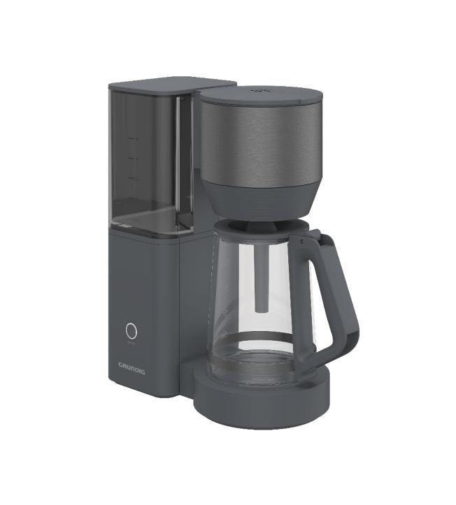 Grundig KM 7340 Macchina da caffè con filtro 125 L