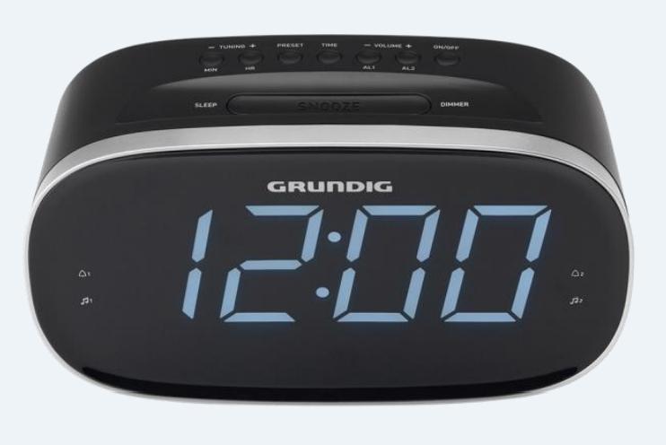 Grundig Sonoclock3100...