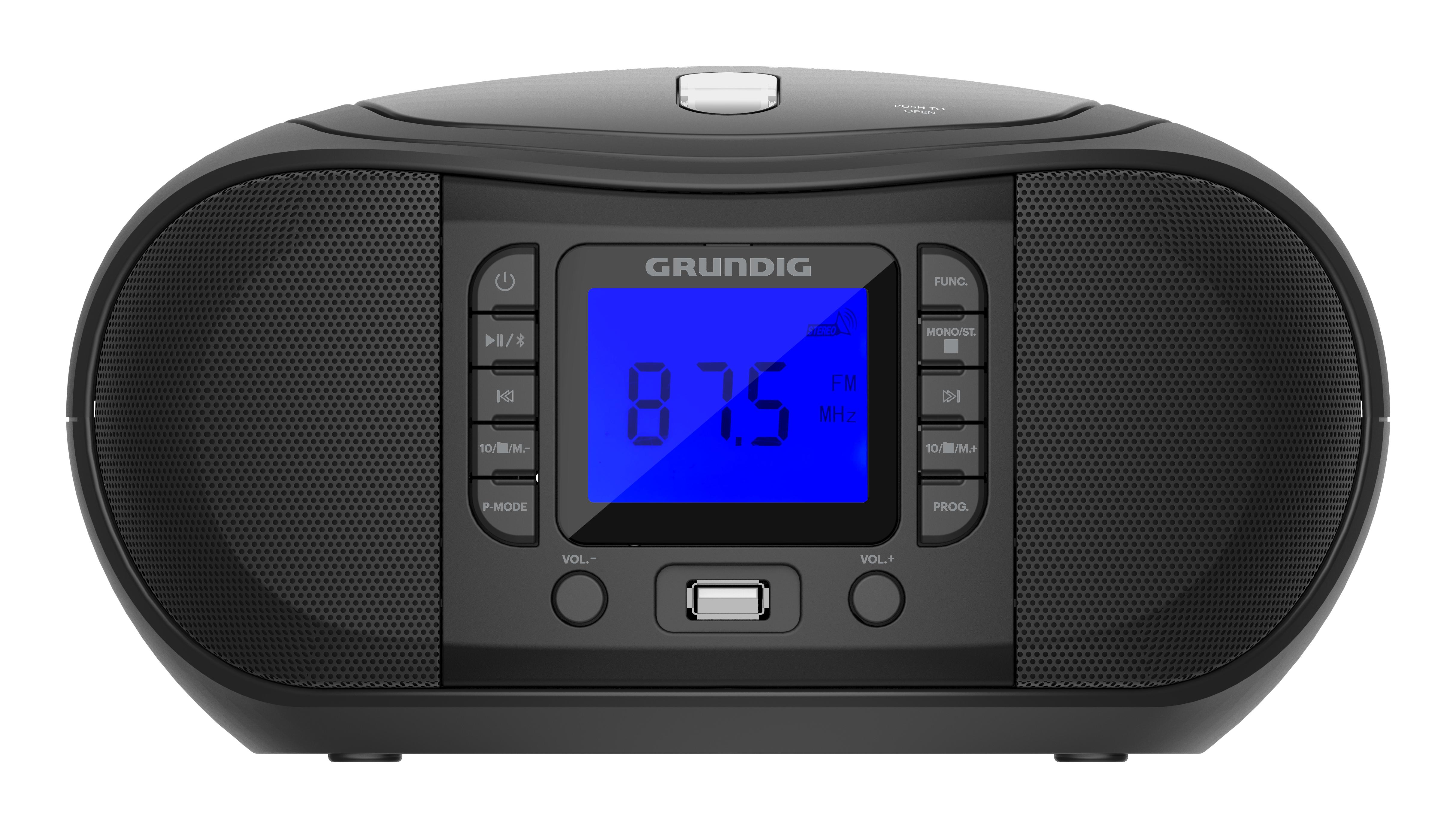 Grundig GRB 3500 Digitale 3...