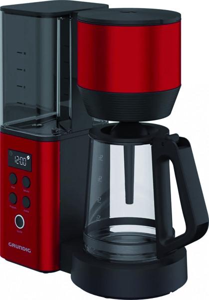 Grundig KM 8440 Automatica/Manuale Macchina da caffè con filtro 125 L