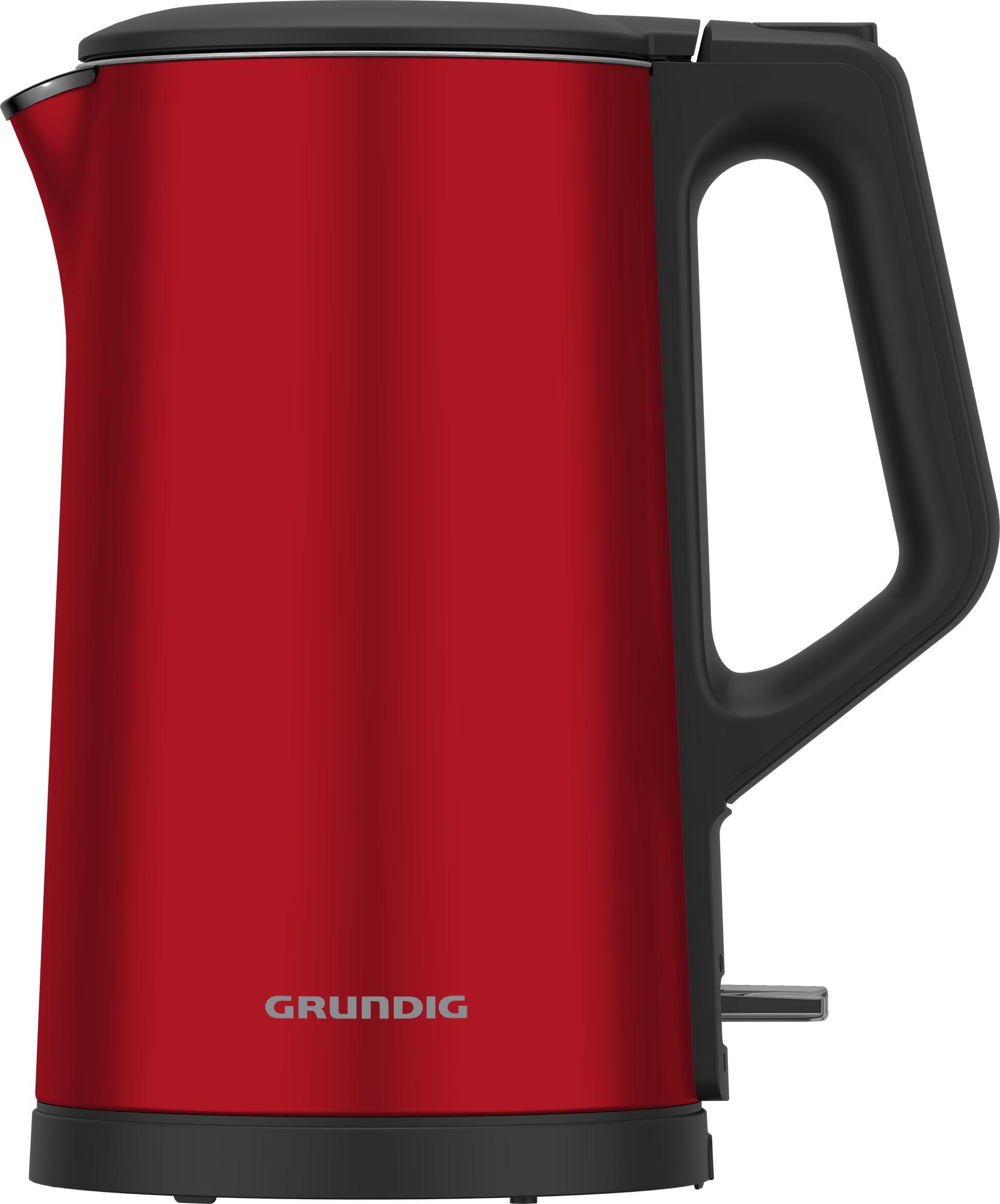 Grundig WK 8340 bollitore...