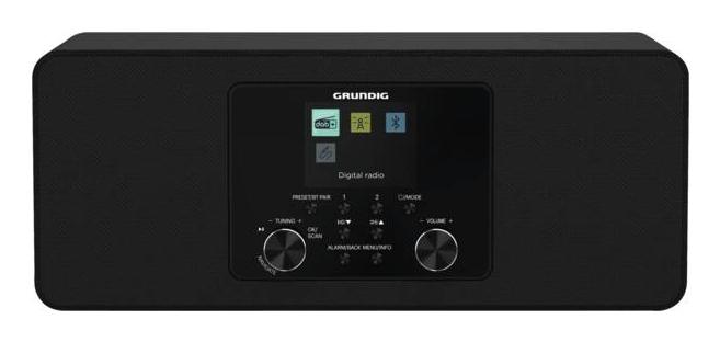 Grundig DTR 4600 2.0 DAB+...