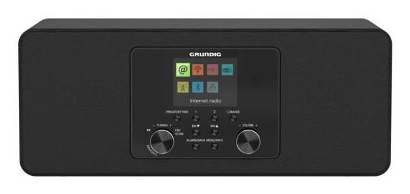 Grundig DTR 5100 2.0 DAB+...