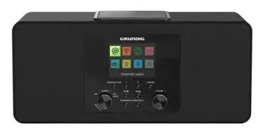 Grundig DTR 6100 2.1 DAB+...