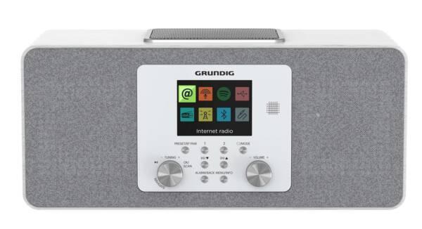 Grundig DTR 6100 2.1 DAB...
